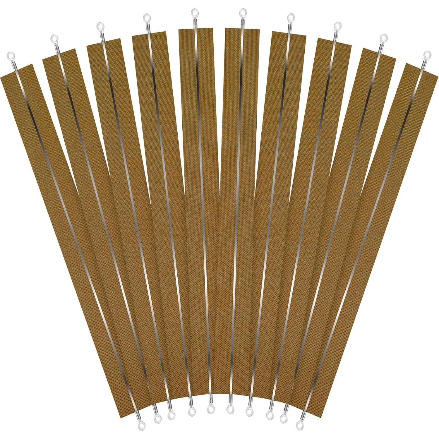 10 count 12 Inch Impulse Sealer   Heat Sealer  Strip  Heating  Service Compatible with F-300, FS-300, PFS-300