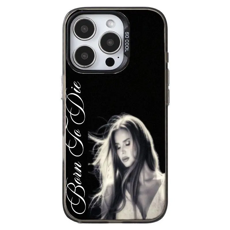 Lana phone Cases For iPhone 12-17 Promax Pro Plus & Samsung Galaxy S22-S26 Ultra Plus,Perfect for Her/Him fashionable gift