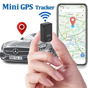 Mini GPS Tracking Device GPS Position APP Magnetic GPS Tracker Car Strong Anti-lost Vehicle GPS Locator