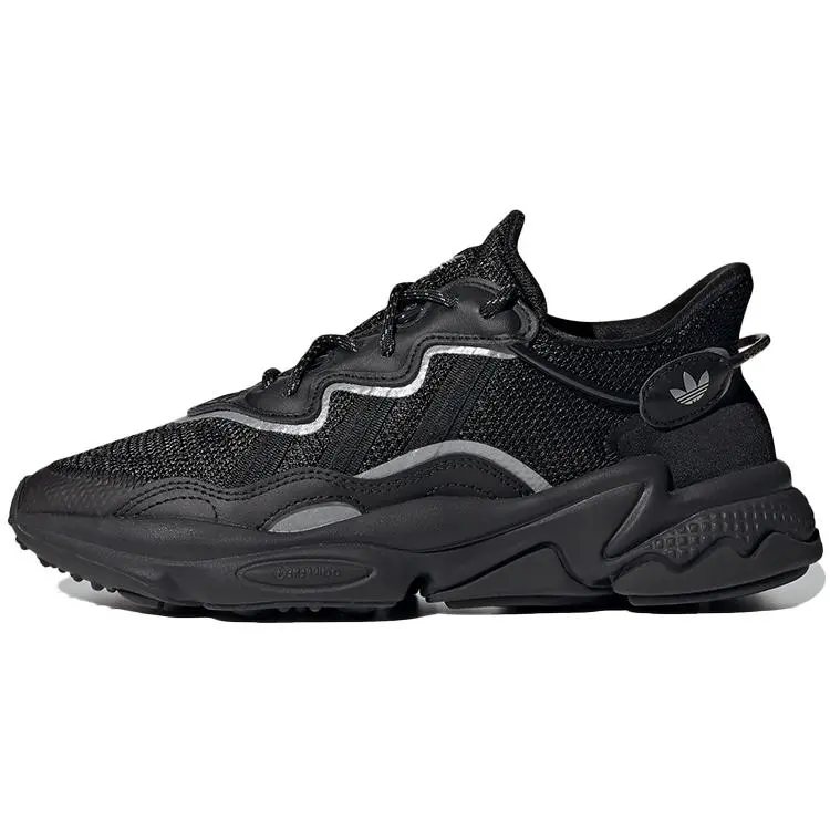 Adidas Wmns Ozweego 'Black Reflective' Q46168