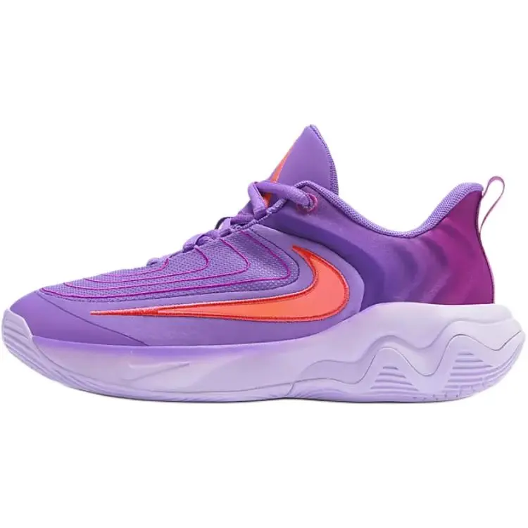 Nike Giannis Immortality 4 GS 'Black Raspberry' FZ6734-500