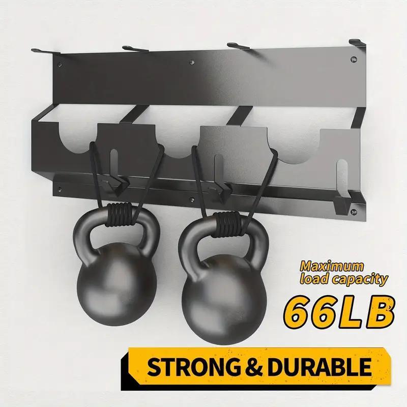 Angle Grinder Holder, 1 Count 3 Bay Tool Storage Rack, Wall Mount Bracket for Angle Grinders, Cutters & Polishers, Home Organizer for Garage & Workspace, Construction Tool Organizer, Power Tool Organizer