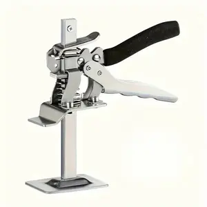 Manual Jack Lift Tool, Cabinet Panel Raiser, Tile Height Adjuster, Door Board Elevator, Gypsum Board Lifter, Energy-Saving Arm Jack