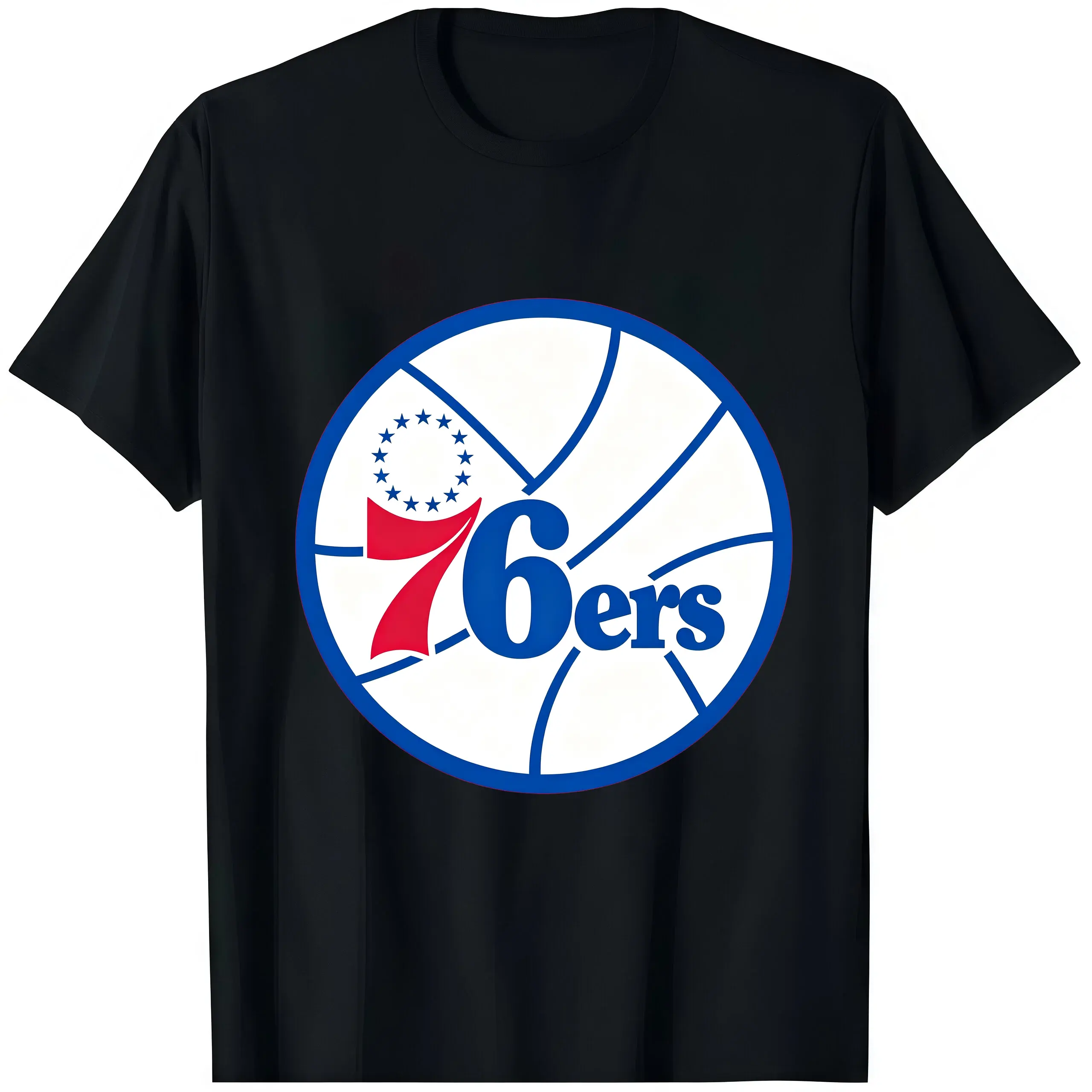 🏀 🔥 76ers Basketball Graphic tee,Game day outfit,Unisex