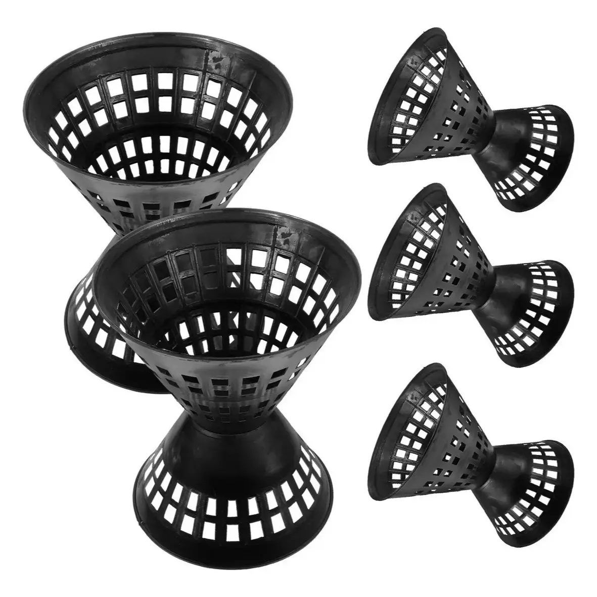 5-Piece Sword Bucket Floral Arrangement Tool Kit, Essential Flower Packaging Device, Perfect for Creative Bouquet Making, Durable Design