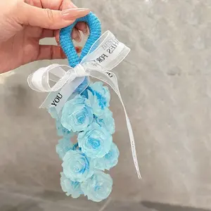 Rose scented handmade soap with vivid grape shape, cleansing. Cleanses and nourishes skin. Great decor for home and car, a wonderful gift with charming vibe.