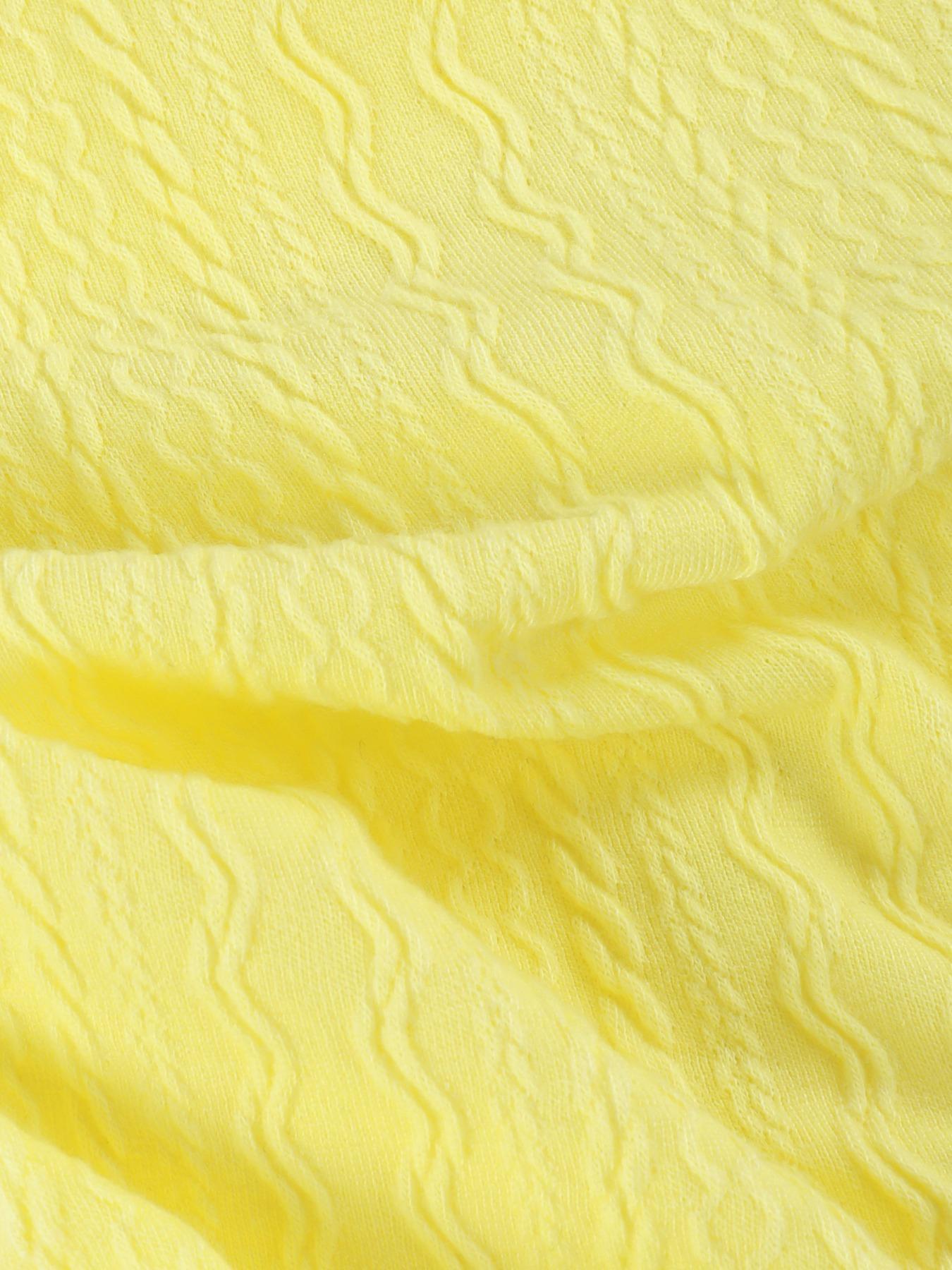 Women's Textured V-Wire Bikini Set 👙 Cross Overlap High Waist Tummy Control Bottoms | Padded Push Up Two Piece Bathing Suit | Trendy 2026 Summer Beachwear Vacation Essentials ✨Available in multiple colors