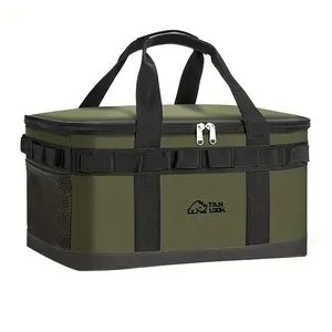 A high-capacity tactical pack that is convenient and practical; available in two colors, its spacious design allows you to carry more gear.
