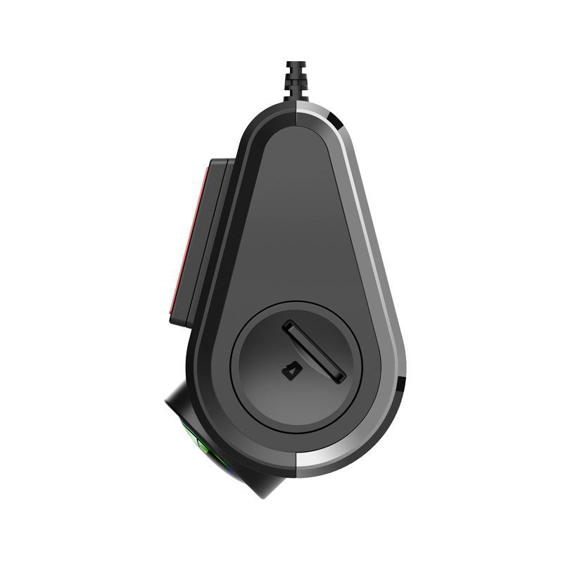 No-Wire Installation Dash Cam with Radar Detector ADAS Android Large Screen HD Vehicle Recorder