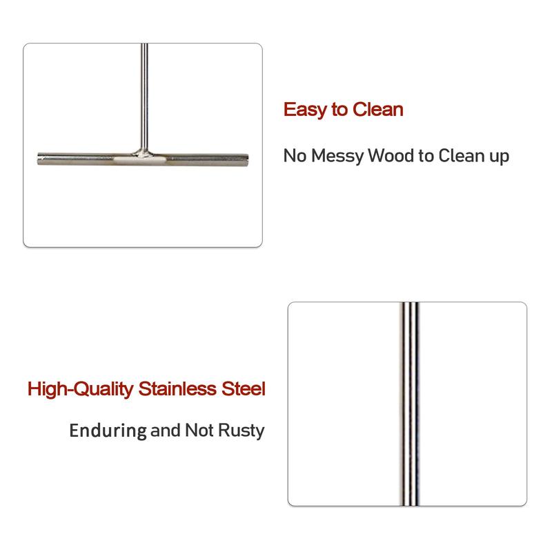 3Pcs Stainless Pancake&Crepe Maker Kit,Dragonfly Design,Food-Safe Stainless Spreaders for Perfect Batter Circles,Ideal for Home Kitchen Use,DIY Hand Tools Kits,Springtok