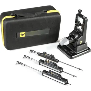 Precision Adjust Elite  ener - Fixed Angle ening System for Kitchen & Pocket  - Professional Guided  ening Tool