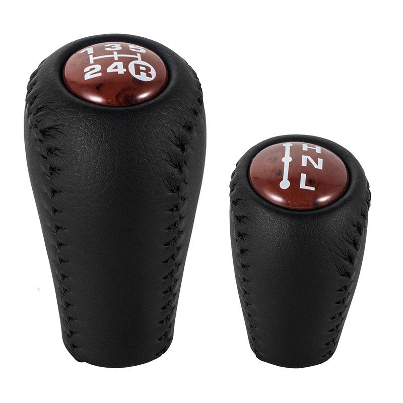 Suitable for Toyota Prado Cruiser manual transmission vehicles, gear shift knob modification accessories