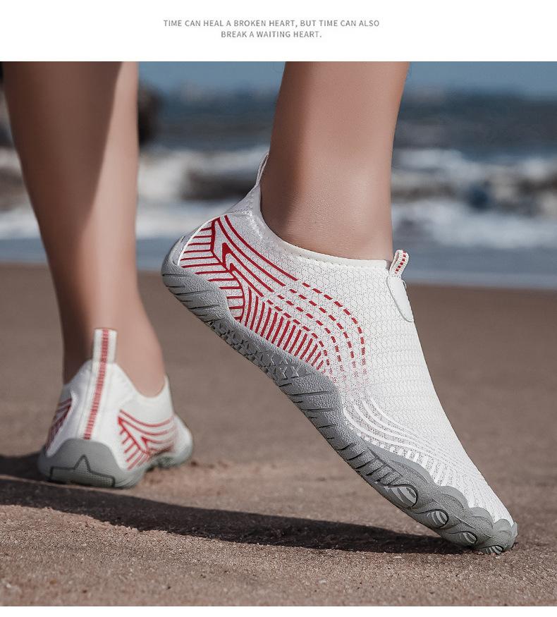 Ultra Lightweight Barefoot Water Shoes ️Breathable Quick-Dry Aqua Shoes for Summer Vacation & Water Sports