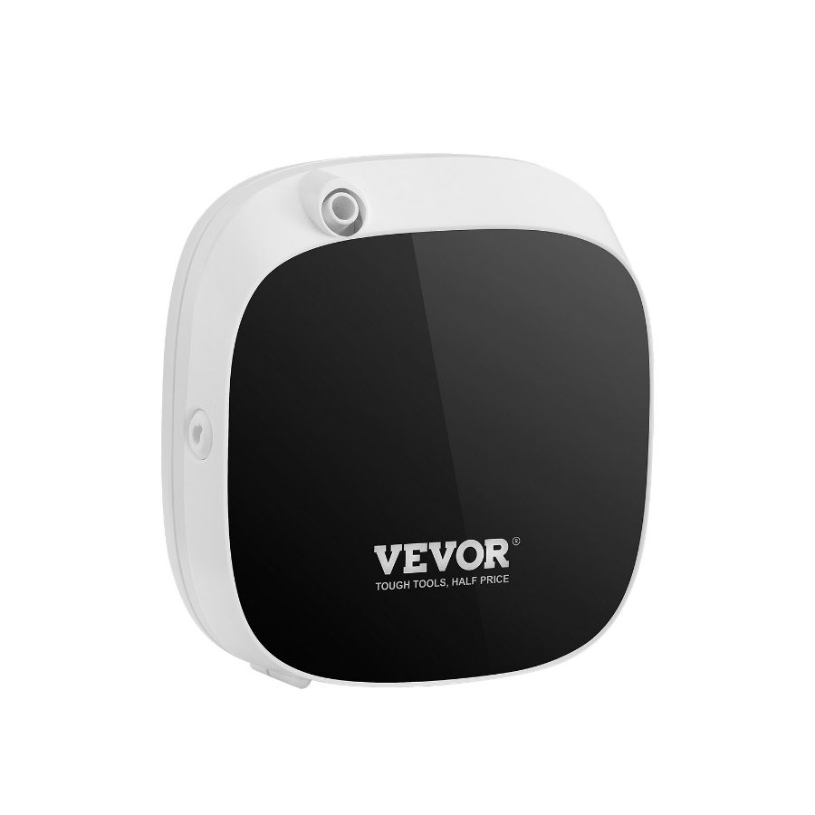VEVOR Scent Air Machine, 480ml Bluetooth Smart Essential Oil Diffuser, 2500sq. ft Waterless Scent Diffuser with Cold Air Technology, Aromatherapy Diffuser Machine for Home, Office, Hotel, Spa VEVOR Scent Air Machine, 480ml Bluetooth Smart Essential Oil Diffuser, 2500sq. ft Waterless Scent Diffuser with Cold Air Technology, Aromatherapy Diffuser Machine for Home, Office, Hotel, Spa