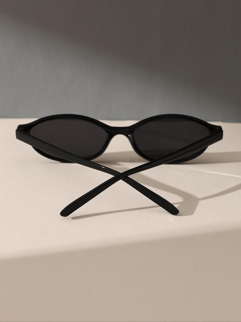 Women's Leopard Pattern Sunglasses, Trendy Casual Oval Frame for Everyday Use, Fashion Accessories for Outdoor Activities, Classic Oval Sunglasses