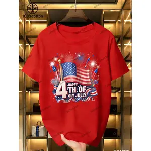 100% Cotton Y2K Streetwear T-Shirt - Round Neck Short Sleeve Casual Shirt with Digital Heat Transfer Suitable for - Wear, Comfortable Breathable Fabric, Regular Fit for Layering & Everyday Outfits