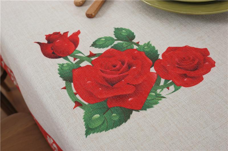 Imitation Linen Dining Chair Cushion, Seat Pad, Backrest Cushion, Pillowcase, Tablecloth, Multi-Purpose Cover Towel