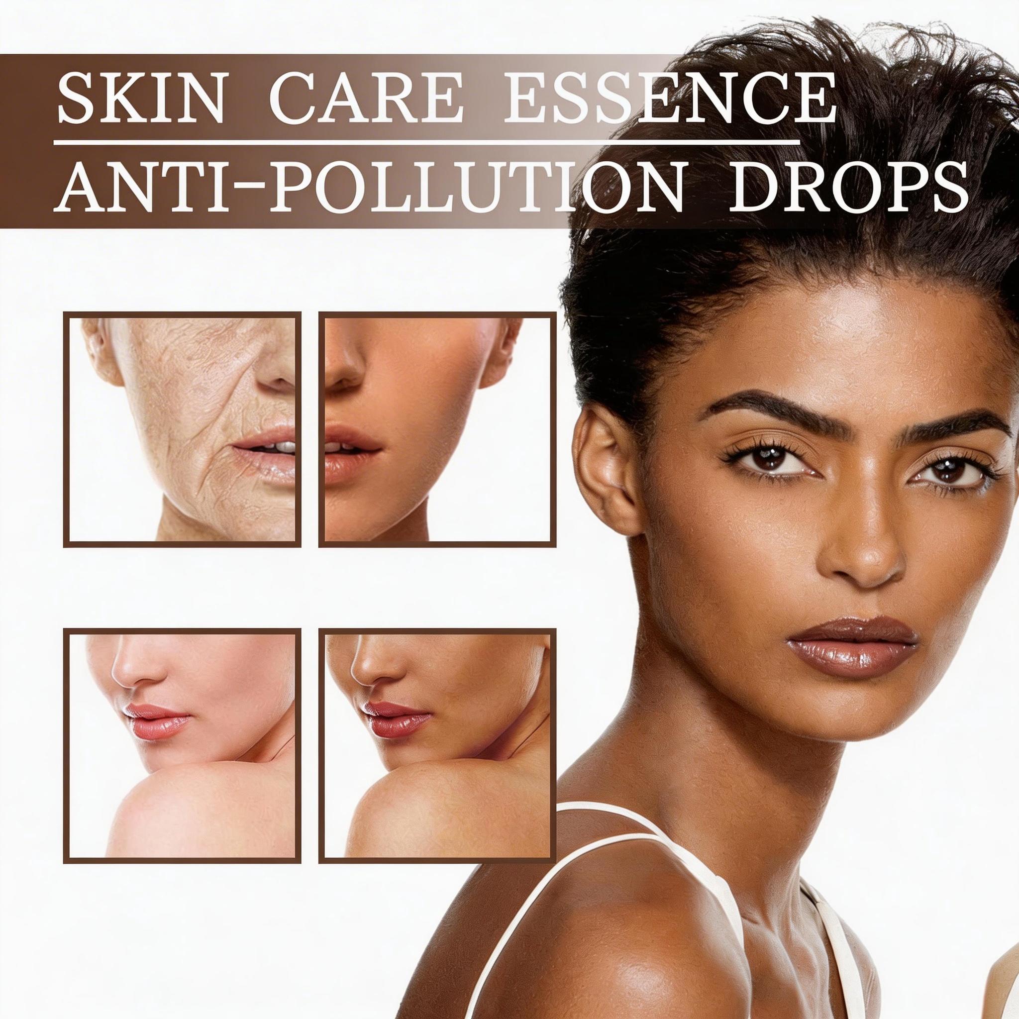 EELHOE Skin Care Essence Tanning Booster Drops Custom Blend with Calendula & Vitamin E Turn Any Lotion into Natural Streak-Free Bronze Glow Nourish for Face & Body All Skin Types Hydrating Intensive Gel tan shower bronzing agent