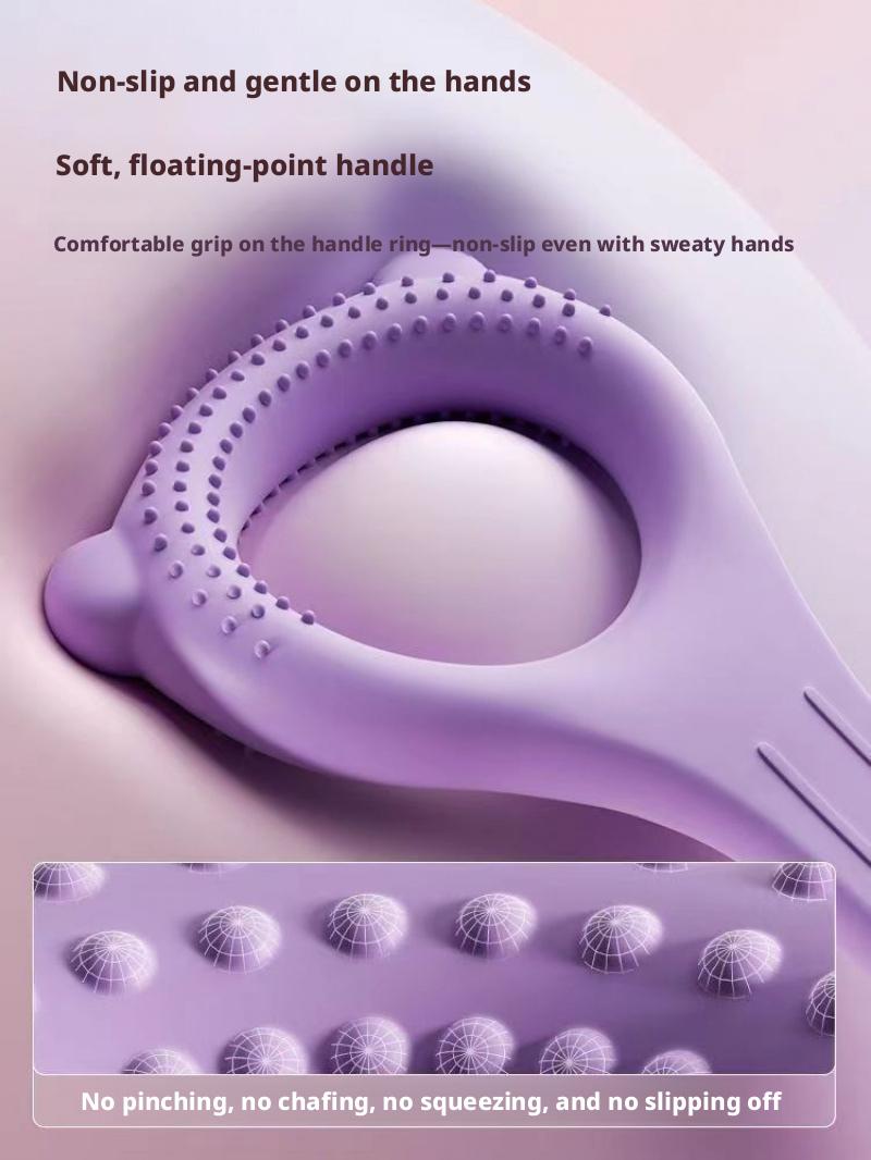 Yoga Pull Rope for Women Body Shaping Resistance Band for Back Training & Fitness