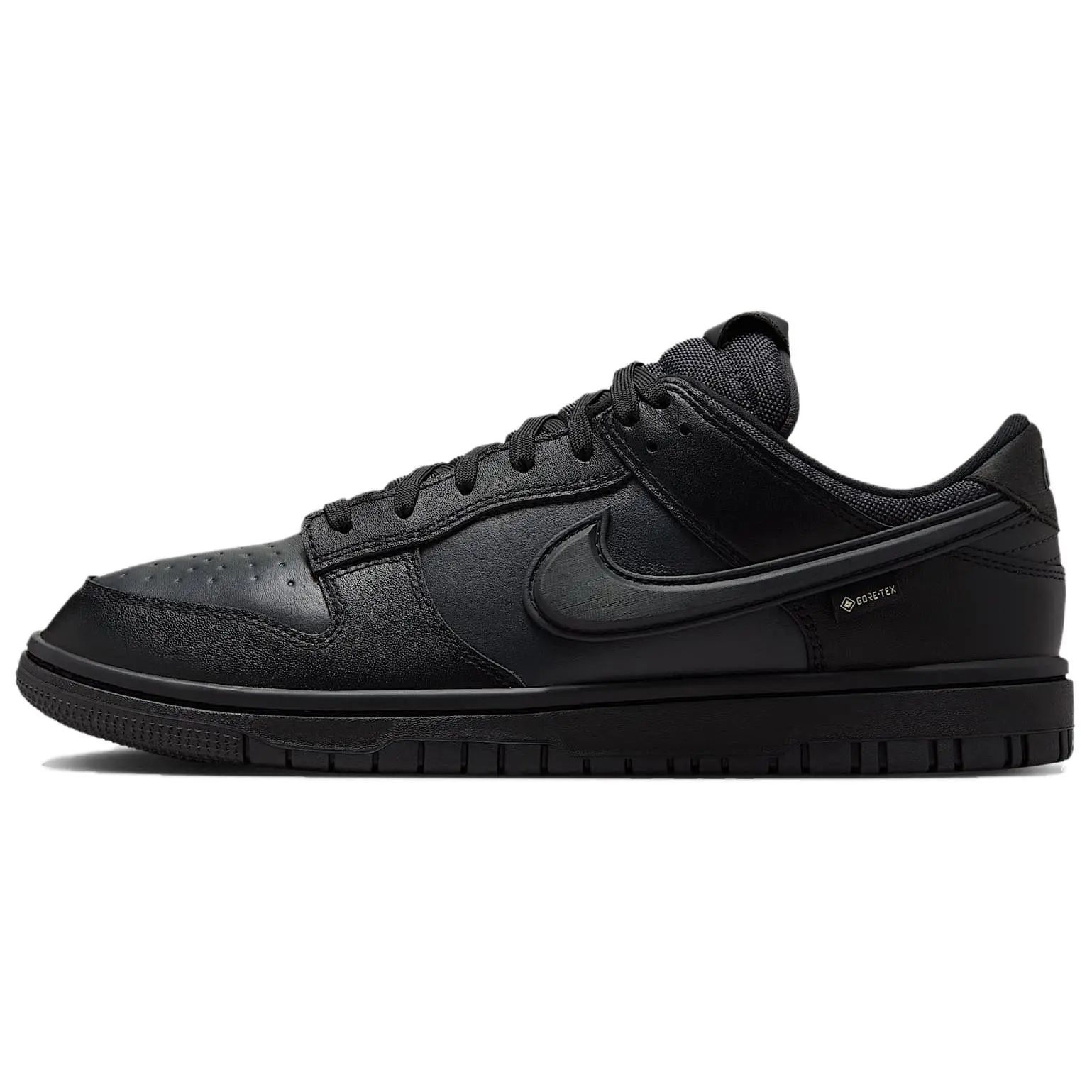 Nike Dunk Low GORE-TEX 'Triple Black' HQ2053-001