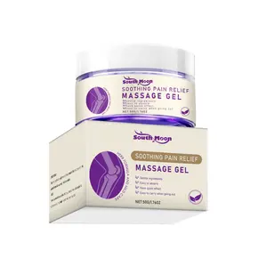South Moon Body Care Gel Daily Care for Joints, Knees, Elbows, Shoulders Comfort External Use