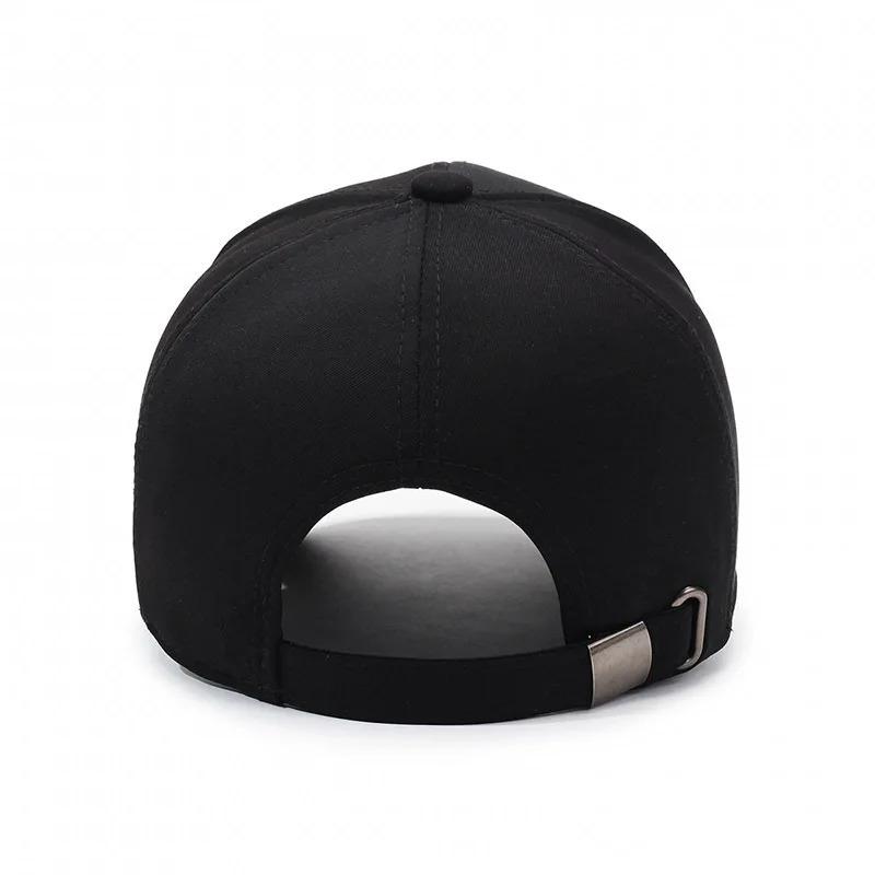 Hot Sale New Style High Quality Cap F Letter Baseball Cap Men Outdoor Fishing Sports Hats Solid Color Leisure Cap