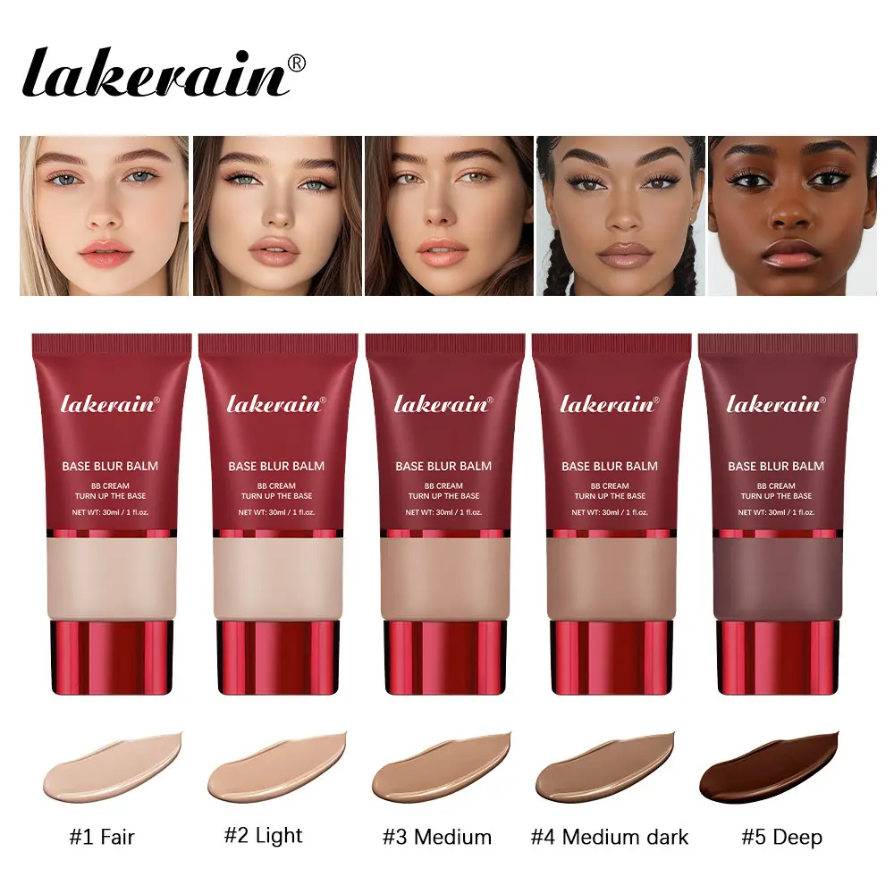 Soft Burnt Face Liquid Foundation Moisturizing Powder Fine Concealer Oil Control Waterproof Sweatproof Natural Flawless Thin Liquid Foundation Buildable Natural Finish
