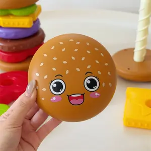 Cute Hamburgler Spinner Toy, Multiple Colors & Designs, Perfect for Thanksgiving, Christmas, Birthday Gifts, Fun & Engaging Plaything