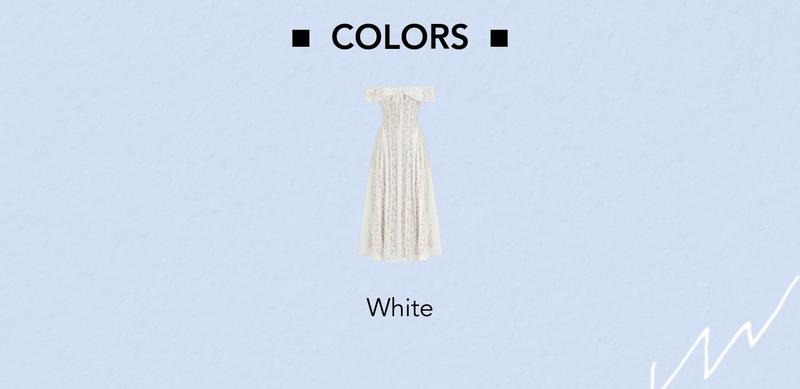 Cider Lace Off-Shoulder Knotted Flared Maxi Dress