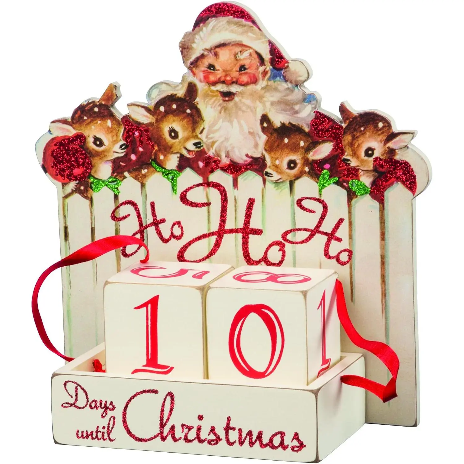 Christmas  Countdown Box, Ho