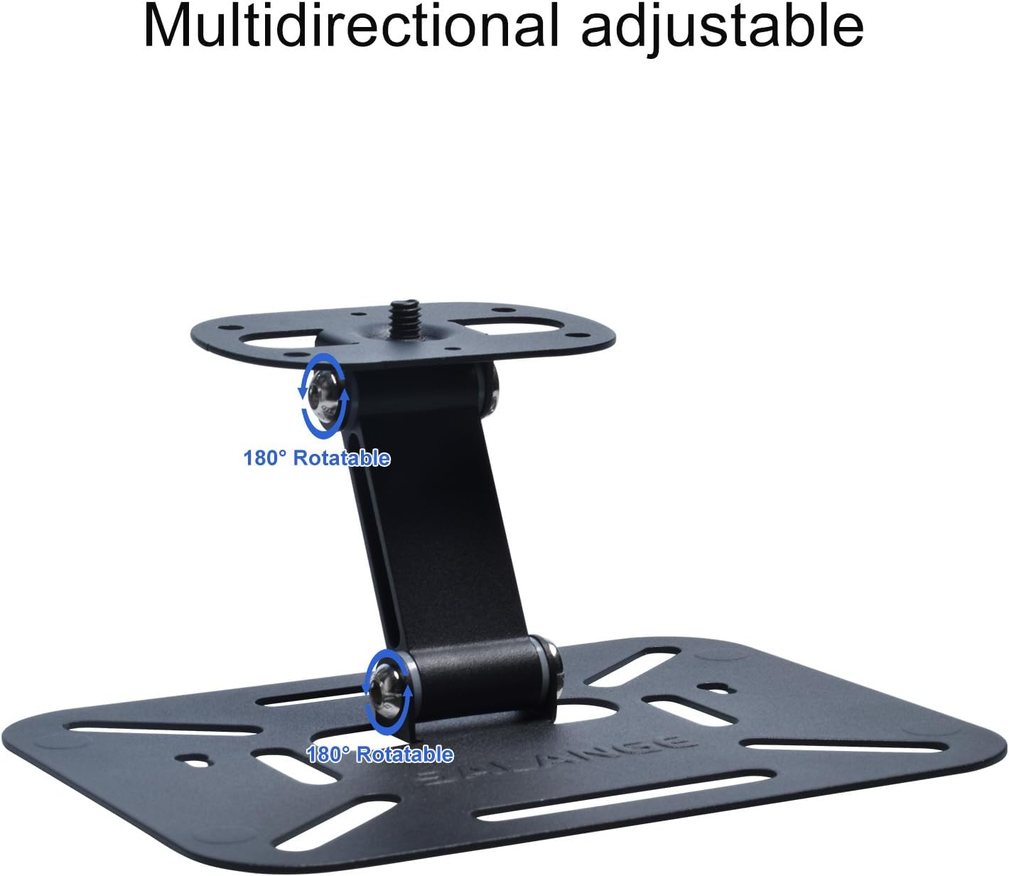 Projector Stand Table, Desktop Foldable Stand, Projector Ceiling Mount, Easy Setup with 180-Degree Adjustment, Compatible with Most Projectors for Home,Outdoor,Office Projector Stand Table, Desktop Foldable Stand, Projector Ceiling Mount, Easy Setup with 180-Degree Adjustment, Compatible with Most Projectors for Home,Outdoor,Office