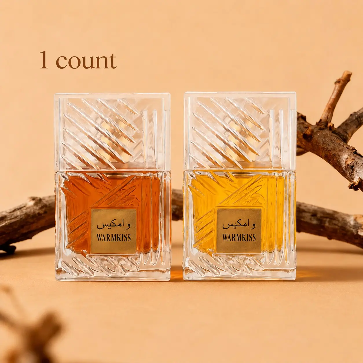 1count 100ML Premium Perfume, Middle East Kamra Scent, Enchanting Fragrance, Unisex Fragrance, Ideal for Parties and Dates, Perfect Gift Choice
