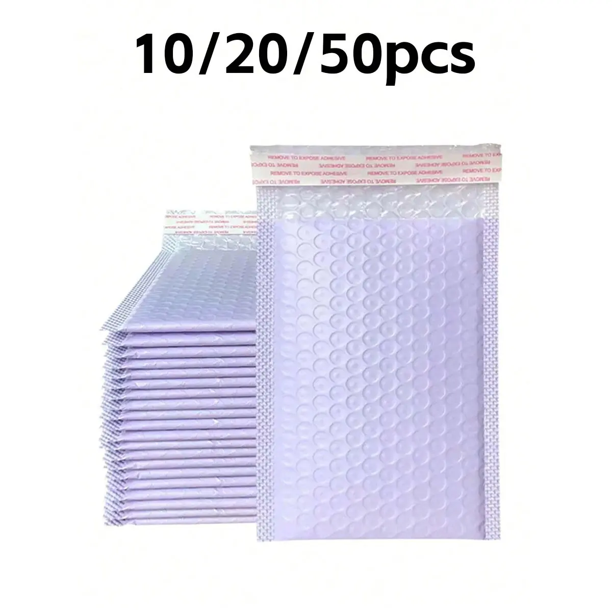 Metal Bubble Envelopes, Holographic Bubble Envelopes, Polyethylene Bubble Envelopes, Waterproof Self-Seal Transport Bags, Foil Flashy Envelopes, Bubble Poly Mailers