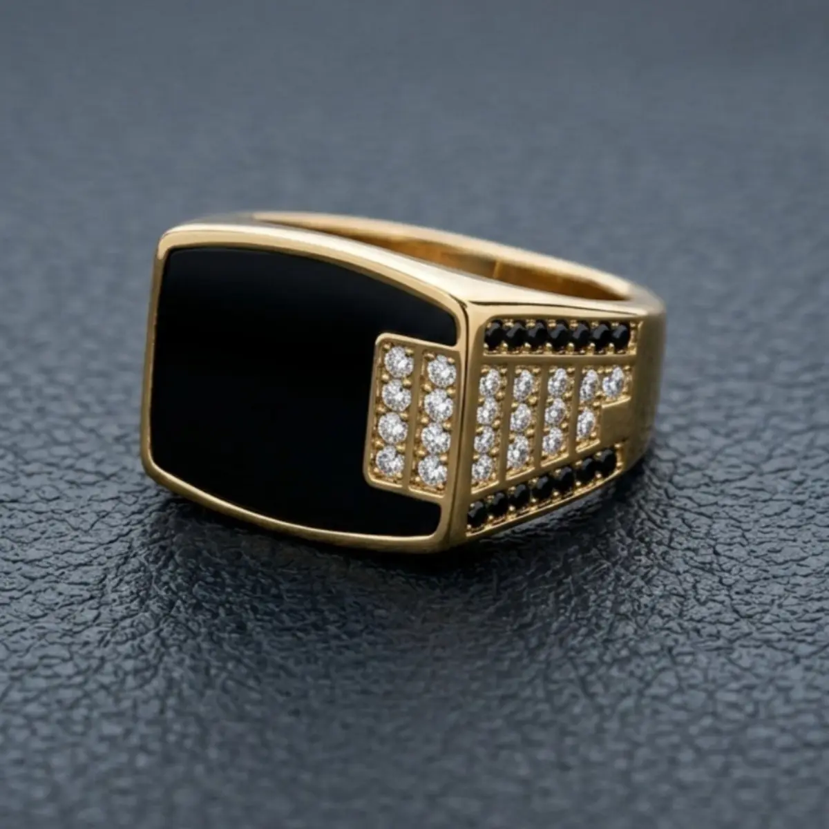 Light Luxury, Minimalist Style, Geometric Pattern, Synthetic Zircon, Exquisite Couple Ring, Romantic Fashion Party, Birthday Gift, Jewelry Elegant Everyday Ring Elegant Engagement Ring