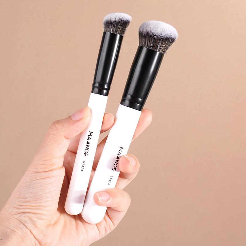 Makeup Brush Set, Foundation Brush & Concealer Brush, Professional Cosmetic Tools, Cosmetic Brushes, Makeup Accessories Gifts for Friends