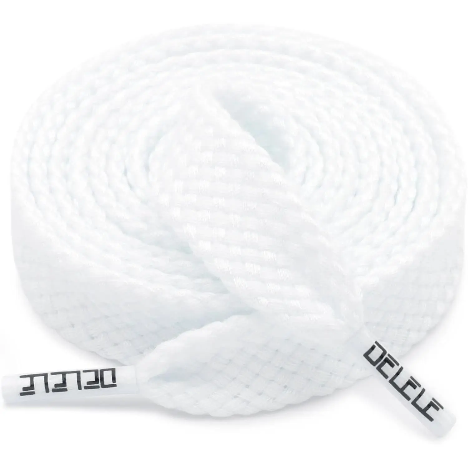 Flat Fat Shoe Laces 5/8" Wide Jumbo Chunky Shoelaces - 2 Pairs, Extra-Wide 15mm Flat Laces for Sneakers, Unisex, Durable Non-slip Casual & Outdoor Shoe Accessory, Multi-size Options