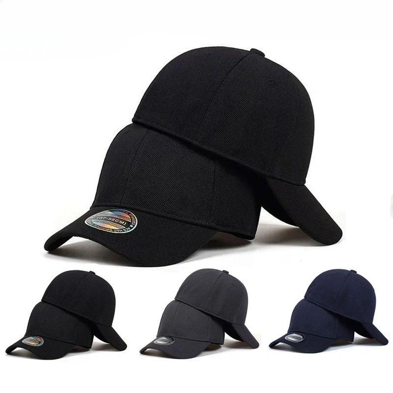 Must-Have Basic Solid Color Baseball Cap – Multiple Minimalist Colors, Stylish with Any Outfit