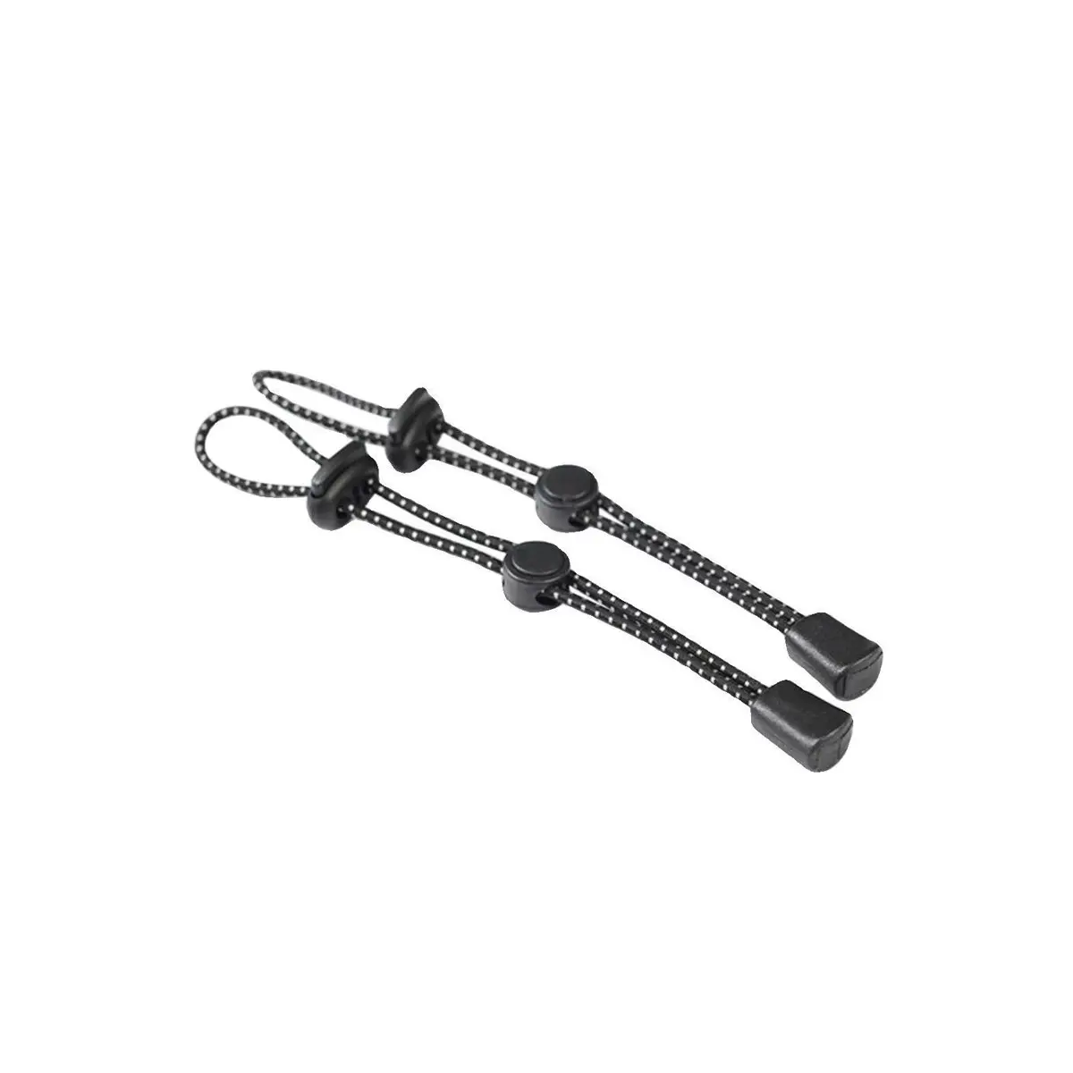 Backpack Trekking Pole Elastic Strap, Outdoor Hiking Gear Holder, Bungee Cord Fastening Buckle, Portable Walking Stick Binding Strap