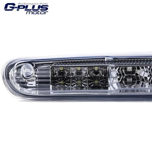 Fit For 07-13 Chevy Silverado GMC Sierra 1500-3500 L LED 3rd Brake Light Lamp