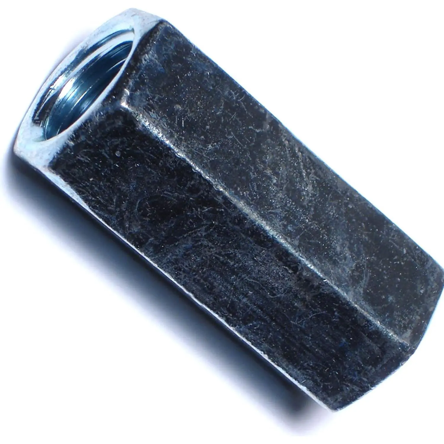 014973403416 5/8-11 Coarse Rod Coupling Nuts, Pack of 10
