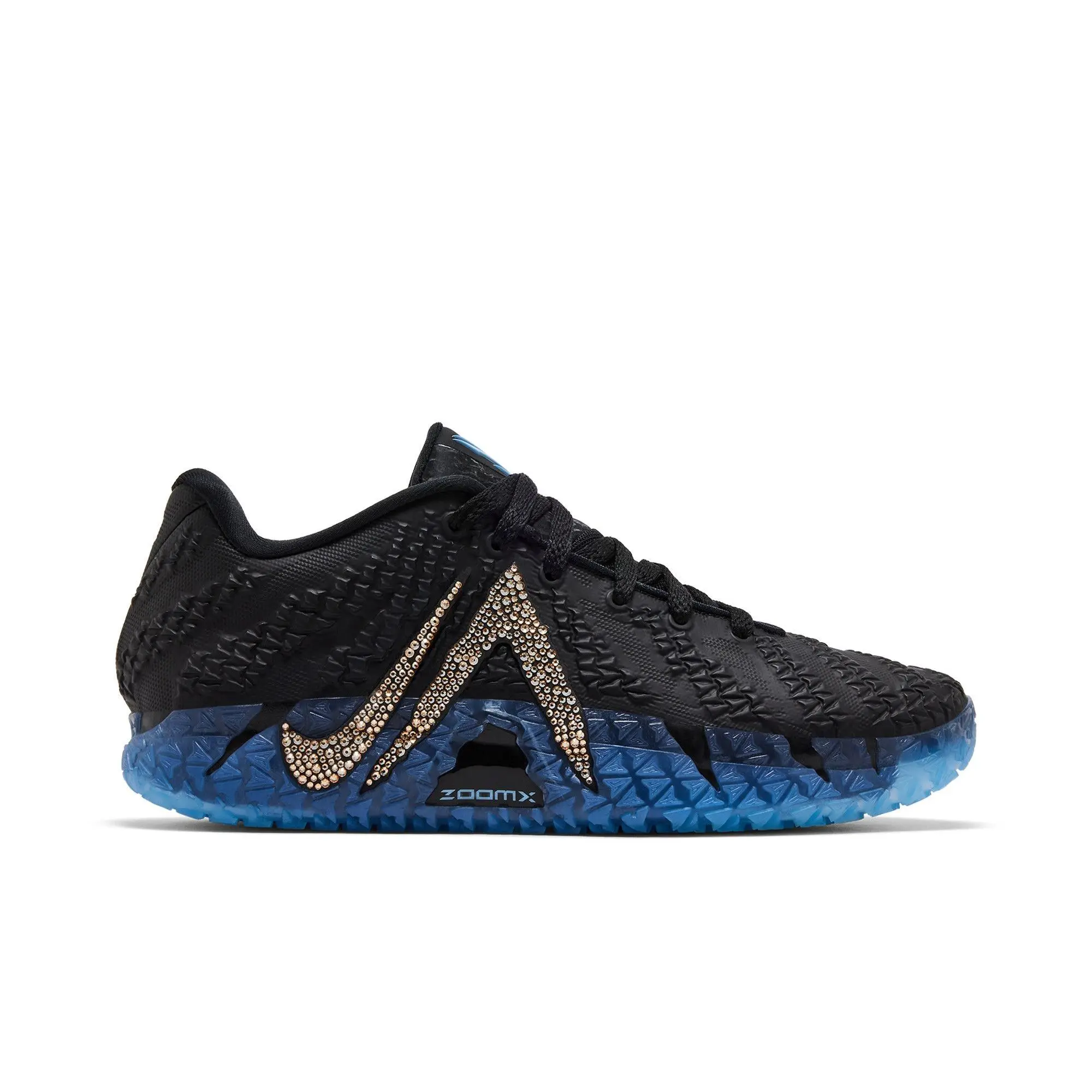 Swarovski x Nike Ja 3 'Black' (Unisex) Black/Black-Multi-Color basketball shoes IB6675 001