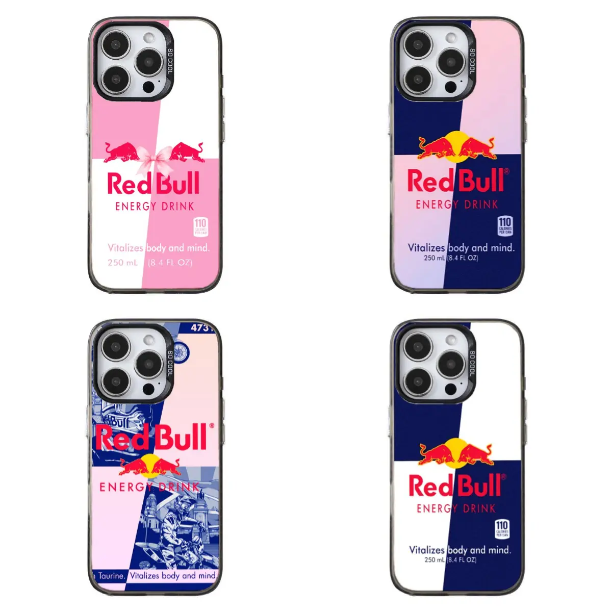 RB Energy Drink phone Cases For iPhone 12-17 Promax Pro Plus & Samsung Galaxy S22-S26 Ultra Plus,Mobile phone accessories,Perfect for Her/Him fashionable gift