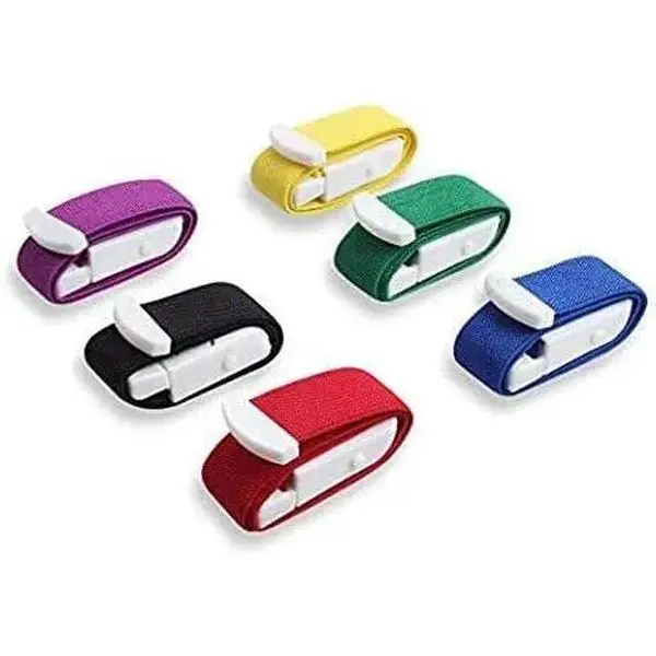 ‌Emergency Lock Tourniquet Nursing Kit Medical Tourniquet First Aid Revolving Door Buckle Outdoor Camping Survival Gear