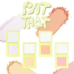 PAT THAT - PRESSED BLOTTING POWDER- MADE BY MITCHELL Makeup Powder