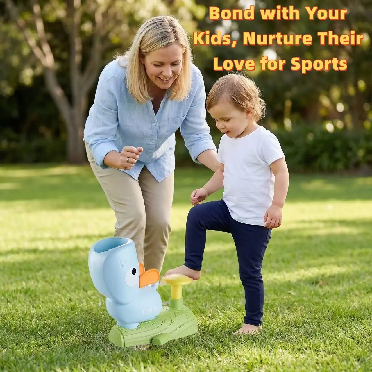 Pop-Out Launcher for Ages 3+, Cute Dog Design, Durable Abs Material, No Batteries Needed, Outdoor Play, Parent-Child Interaction