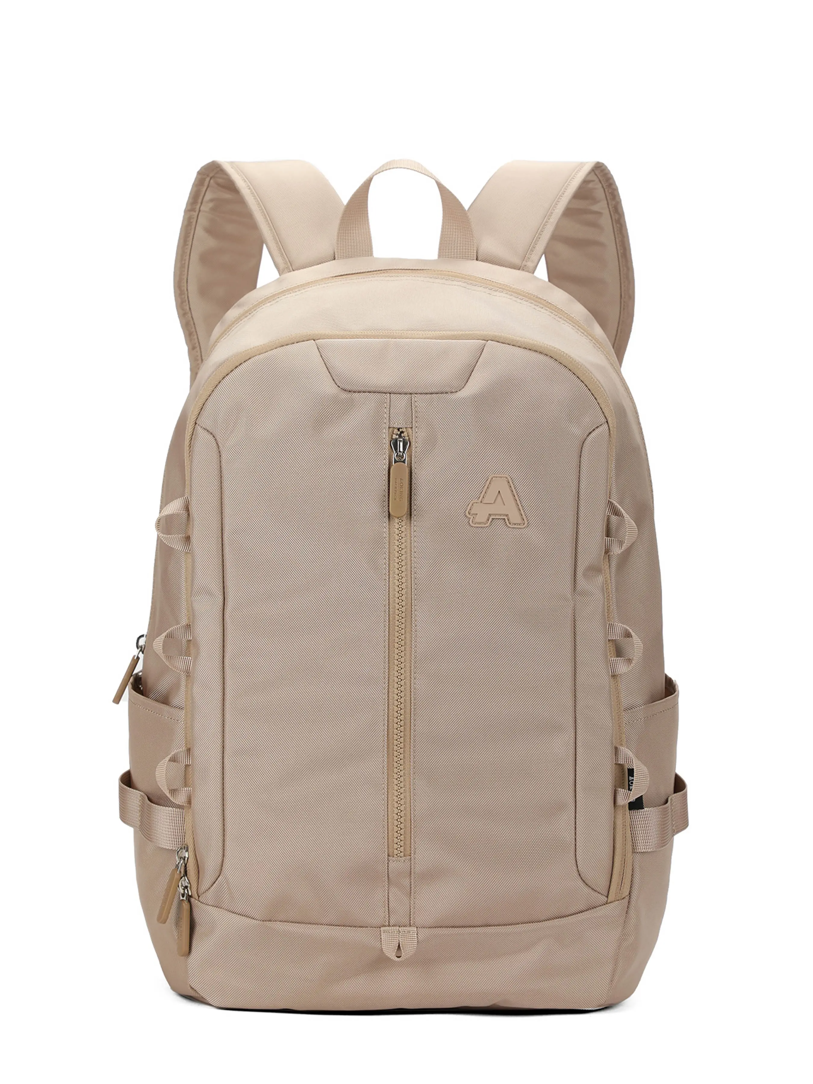 Aoking Large Capacity Casual Backpack, Multi-Color Travel Backpack for Men and Women, Lightweight Fashion Commute Bag, All Seasons Use