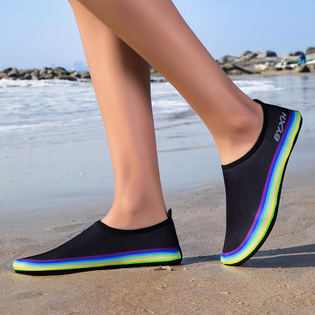 Unisex Water Shoes Women Men Outdoor Swimming Beach Sneakers Women's Fitness Yoga Skin-Friendly Aqua Shoes