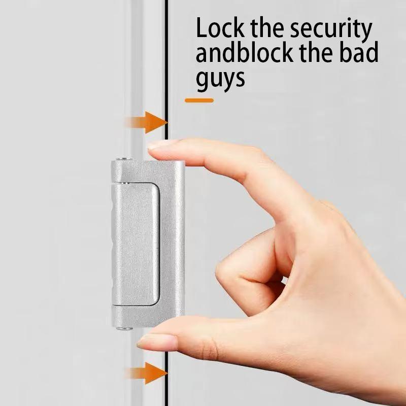 Door Reinforcement Lock, Anti-theft Door Lock, Durable & Safe Home Security Door Lock, Door Hardware #TOP PICKS