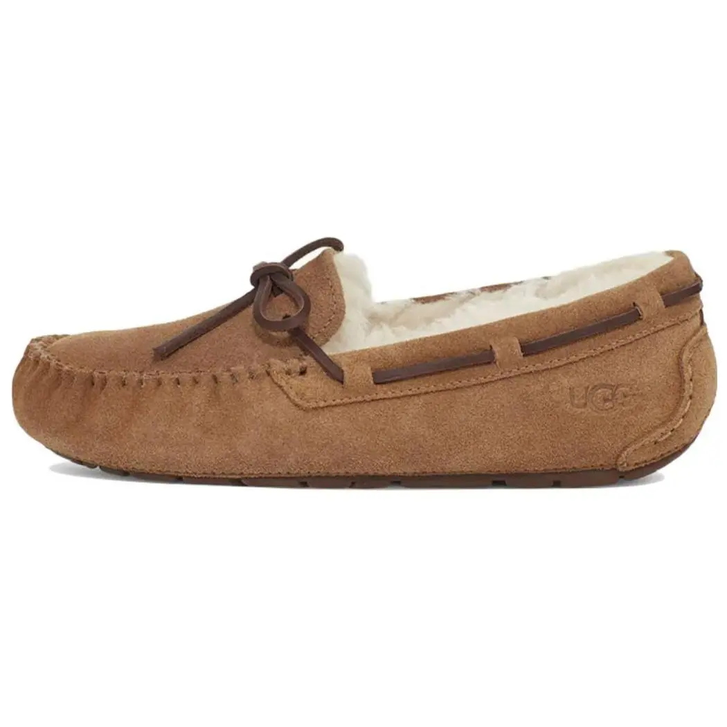 UGG Wmns Dakota Slipper 'Chestnut' 1107949-CHE