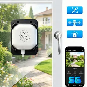 Home Security Cam,2.4G/5G WiFi Connection, Intelligent Motion Detection,Color Night Vision,Two Way Audio,Dual Storage Selection, Multi User Simultaneous Live View, Must Have Smart Home Gadget, Wifi Indoor Camera